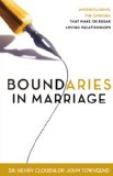 marriage, narcissism, boundaries
